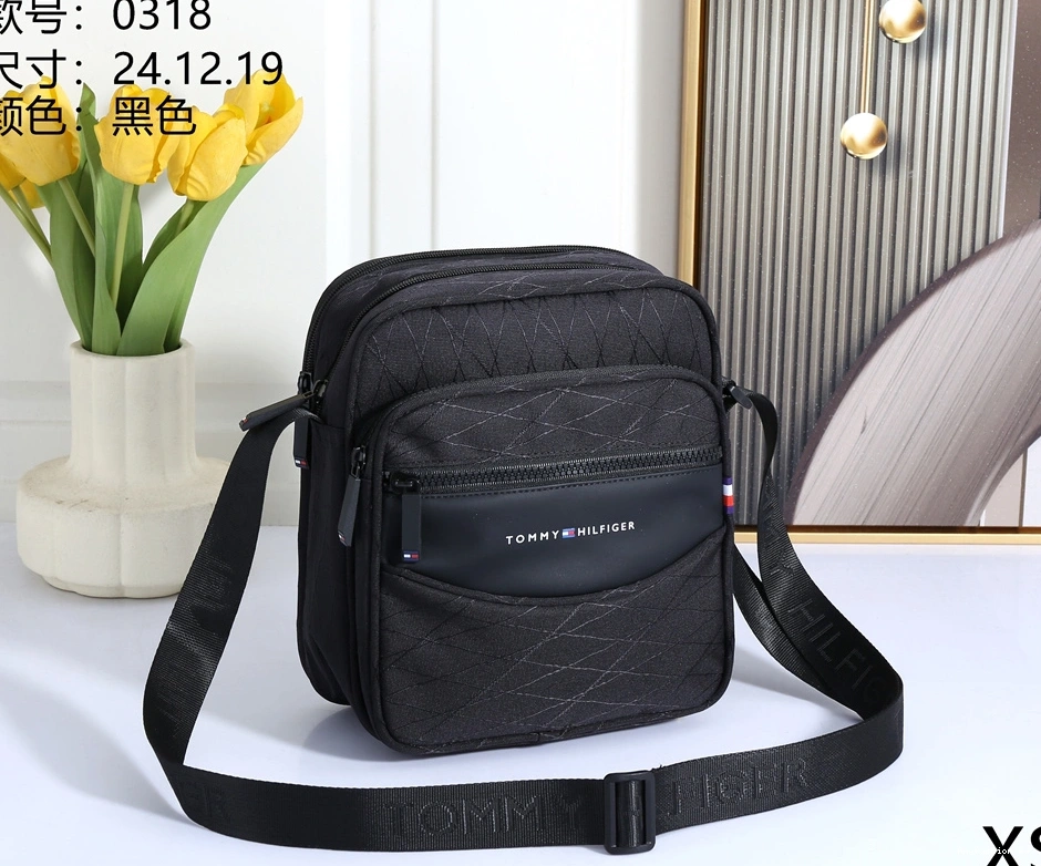 Tommy 7144 Hilfiger Bags Efficient Men Messenger For 0404